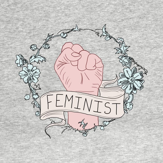 Feminist by fernandaschallen